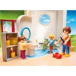 PLAYMOBIL 70280 City Life KiTa "Regenbogen", Konstruktionsspielzeug 6 PLAYMOBIL 70280 City Life KiTa "Regenbogen", Konstruktionsspielzeug -Angebote Puppen Welt Store PLAYMOBIL 70280 City Life KiTa Regenbogen Konstruktionsspielzeug@@1596061 2