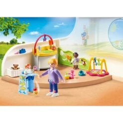 PLAYMOBIL 70282 City Life Krabbelgruppe, Konstruktionsspielzeug 6 PLAYMOBIL 70282 City Life Krabbelgruppe, Konstruktionsspielzeug -Angebote Puppen Welt Store PLAYMOBIL 70282 City Life Krabbelgruppe Konstruktionsspielzeug@@1sspkc1m 2