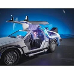 PLAYMOBIL 70317 Back To The Future DeLorean, Konstruktionsspielzeug -Angebote Puppen Welt Store PLAYMOBIL 70317 Back to the Future DeLorean Konstruktionsspielzeug@@1sspk15q 3