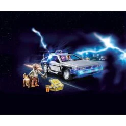 PLAYMOBIL 70317 Back To The Future DeLorean, Konstruktionsspielzeug -Angebote Puppen Welt Store PLAYMOBIL 70317 Back to the Future DeLorean Konstruktionsspielzeug@@1sspk15q 4