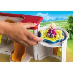PLAYMOBIL 70399 1.2.3 Mein Mitnehm-Kindergarten, Konstruktionsspielzeug -Angebote Puppen Welt Store PLAYMOBIL 70399 1 2 3 Mein Mitnehm Kindergarten Konstruktionsspielzeug@@1sspke1w 3
