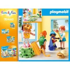 PLAYMOBIL 70440 Family Fun Kids Club, Konstruktionsspielzeug -Angebote Puppen Welt Store PLAYMOBIL 70440 Family Fun Kids Club Konstruktionsspielzeug@@1sspky1g 4