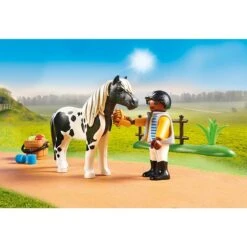 PLAYMOBIL 70515 Country Sammelpony "Lewitzer", Konstruktionsspielzeug -Angebote Puppen Welt Store PLAYMOBIL 70515 Country Sammelpony Lewitzer Konstruktionsspielzeug@@1682678 2