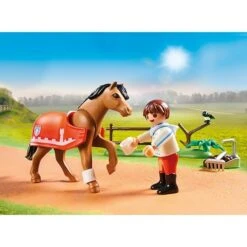 PLAYMOBIL 70516 Country Sammelpony "Connemara", Konstruktionsspielzeug -Angebote Puppen Welt Store PLAYMOBIL 70516 Country Sammelpony Connemara Konstruktionsspielzeug@@1682679 2