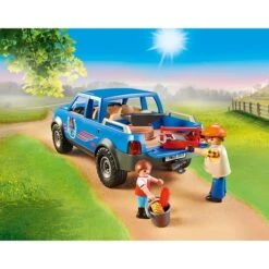 PLAYMOBIL 70518 Country Mobiler Hufschmied, Konstruktionsspielzeug -Angebote Puppen Welt Store PLAYMOBIL 70518 Country Mobiler Hufschmied Konstruktionsspielzeug@@1762701 3