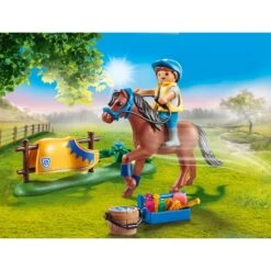 PLAYMOBIL 70523 Country Sammelpony "Welsh", Konstruktionsspielzeug -Angebote Puppen Welt Store PLAYMOBIL 70523 Country Sammelpony Welsh Konstruktionsspielzeug@@1762700 2