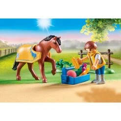 PLAYMOBIL 70523 Country Sammelpony "Welsh", Konstruktionsspielzeug -Angebote Puppen Welt Store PLAYMOBIL 70523 Country Sammelpony Welsh Konstruktionsspielzeug@@1762700 3