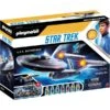 PLAYMOBIL 70548 Star Trek - U.S.S. Enterprise NCC-1701, Konstruktionsspielzeug