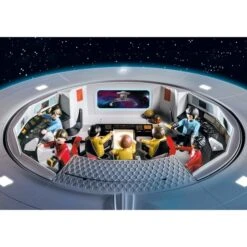 PLAYMOBIL 70548 Star Trek - U.S.S. Enterprise NCC-1701, Konstruktionsspielzeug -Angebote Puppen Welt Store PLAYMOBIL 70548 Star Trek U S S Enterprise NCC 1701 Konstruktionsspielzeug@@1772269 3