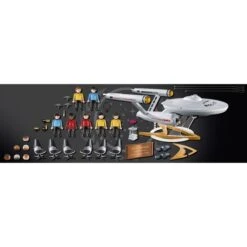 PLAYMOBIL 70548 Star Trek - U.S.S. Enterprise NCC-1701, Konstruktionsspielzeug -Angebote Puppen Welt Store PLAYMOBIL 70548 Star Trek U S S Enterprise NCC 1701 Konstruktionsspielzeug@@1772269 37