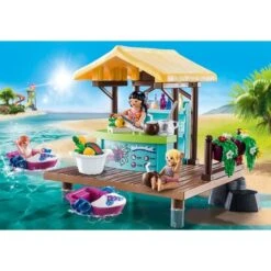 PLAYMOBIL 70612 Family Fun Paddleboot-Verleih Mit Saftbar, Konstruktionsspielzeug 6 PLAYMOBIL 70612 Family Fun Paddleboot-Verleih Mit Saftbar, Konstruktionsspielzeug -Angebote Puppen Welt Store PLAYMOBIL 70612 Family Fun Paddleboot Verleih mit Saftbar Konstruktionsspielzeug@@1685434 2
