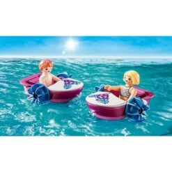 PLAYMOBIL 70612 Family Fun Paddleboot-Verleih Mit Saftbar, Konstruktionsspielzeug 7 PLAYMOBIL 70612 Family Fun Paddleboot-Verleih Mit Saftbar, Konstruktionsspielzeug -Angebote Puppen Welt Store PLAYMOBIL 70612 Family Fun Paddleboot Verleih mit Saftbar Konstruktionsspielzeug@@1685434 3