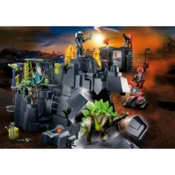 PLAYMOBIL 70623 Dino Rise Dino Rock, Konstruktionsspielzeug -Angebote Puppen Welt Store PLAYMOBIL 70623 Dino Rise Dino Rock Konstruktionsspielzeug@@1762892 2