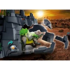 PLAYMOBIL 70623 Dino Rise Dino Rock, Konstruktionsspielzeug -Angebote Puppen Welt Store PLAYMOBIL 70623 Dino Rise Dino Rock Konstruktionsspielzeug@@1762892 6