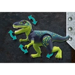 PLAYMOBIL 70624 Dino Rise T-Rex: Gefecht Der Giganten, Konstruktionsspielzeug 9 PLAYMOBIL 70624 Dino Rise T-Rex: Gefecht Der Giganten, Konstruktionsspielzeug -Angebote Puppen Welt Store PLAYMOBIL 70624 Dino Rise T Rex Gefecht der Giganten Konstruktionsspielzeug@@1705027 2