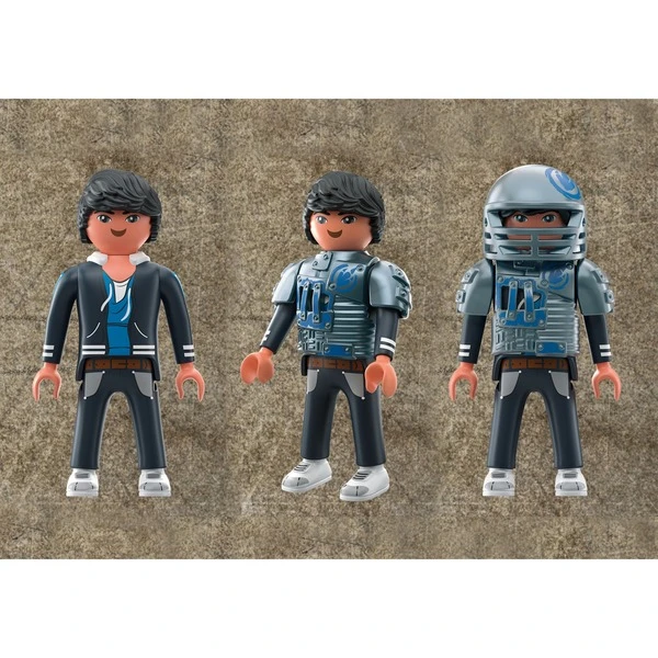 PLAYMOBIL 70624 Dino Rise T-Rex: Gefecht Der Giganten, Konstruktionsspielzeug 4 PLAYMOBIL 70624 Dino Rise T-Rex: Gefecht Der Giganten, Konstruktionsspielzeug – Bild 4