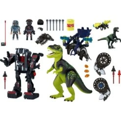 PLAYMOBIL 70624 Dino Rise T-Rex: Gefecht Der Giganten, Konstruktionsspielzeug 12 PLAYMOBIL 70624 Dino Rise T-Rex: Gefecht Der Giganten, Konstruktionsspielzeug -Angebote Puppen Welt Store PLAYMOBIL 70624 Dino Rise T Rex Gefecht der Giganten Konstruktionsspielzeug@@1705027 35