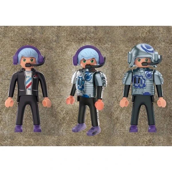 PLAYMOBIL 70628 Dino Rise Pteranodon: Attacke Aus Der Luft, Konstruktionsspielzeug 4 PLAYMOBIL 70628 Dino Rise Pteranodon: Attacke Aus Der Luft, Konstruktionsspielzeug – Bild 4