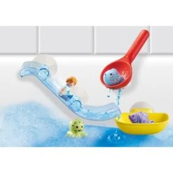 PLAYMOBIL 70637 1.2.3 AQUA Fangspaß Mit Meerestierchen, Konstruktionsspielzeug -Angebote Puppen Welt Store PLAYMOBIL 70637 1 2 3 AQUA Fangspa mit Meerestierchen Konstruktionsspielzeug@@1848026 2