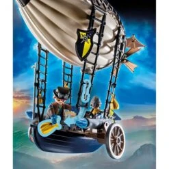PLAYMOBIL 70642 Novelmore Darios Zeppelin, Konstruktionsspielzeug -Angebote Puppen Welt Store PLAYMOBIL 70642 Novelmore Darios Zeppelin Konstruktionsspielzeug@@1685406 3