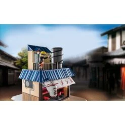 PLAYMOBIL 70668 Naruto Shippuden Ichiraku Ramen Shop, Konstruktionsspielzeug -Angebote Puppen Welt Store PLAYMOBIL 70668 Naruto Shippuden Ichiraku Ramen Shop Konstruktionsspielzeug@@1889188 5