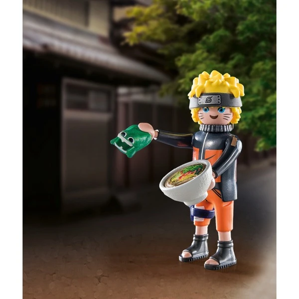 PLAYMOBIL 70668 Naruto Shippuden Ichiraku Ramen Shop, Konstruktionsspielzeug – Bild 8