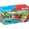 PLAYMOBIL 70741 City Life Abenteuerspielplatz Mit Schiffswrack, Konstruktionsspielzeug