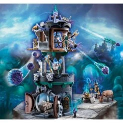 PLAYMOBIL 70745 Novelmore Violet Vale - Zaubererturm, Konstruktionsspielzeug -Angebote Puppen Welt Store PLAYMOBIL 70745 Novelmore Violet Vale Zaubererturm Konstruktionsspielzeug@@1762602 2