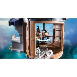 PLAYMOBIL 70745 Novelmore Violet Vale - Zaubererturm, Konstruktionsspielzeug -Angebote Puppen Welt Store PLAYMOBIL 70745 Novelmore Violet Vale Zaubererturm Konstruktionsspielzeug@@1762602 4