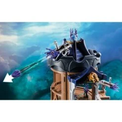 PLAYMOBIL 70745 Novelmore Violet Vale - Zaubererturm, Konstruktionsspielzeug -Angebote Puppen Welt Store PLAYMOBIL 70745 Novelmore Violet Vale Zaubererturm Konstruktionsspielzeug@@1762602 6