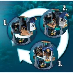 PLAYMOBIL 70745 Novelmore Violet Vale - Zaubererturm, Konstruktionsspielzeug -Angebote Puppen Welt Store PLAYMOBIL 70745 Novelmore Violet Vale Zaubererturm Konstruktionsspielzeug@@1762602 7