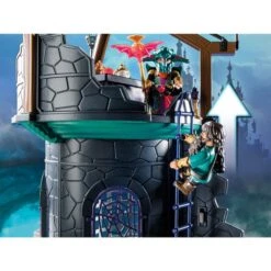 PLAYMOBIL 70746 Novelmore Violet Vale - Dämonenportal, Konstruktionsspielzeug -Angebote Puppen Welt Store PLAYMOBIL 70746 Novelmore Violet Vale D monenportal Konstruktionsspielzeug@@1762603 3