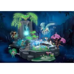 PLAYMOBIL 70800 Ayuma Magische Energiequelle, Konstruktionsspielzeug -Angebote Puppen Welt Store PLAYMOBIL 70800 Ayuma Magische Energiequelle Konstruktionsspielzeug@@1763040 4
