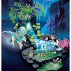 PLAYMOBIL 70800 Ayuma Magische Energiequelle, Konstruktionsspielzeug -Angebote Puppen Welt Store PLAYMOBIL 70800 Ayuma Magische Energiequelle Konstruktionsspielzeug@@1763040 8