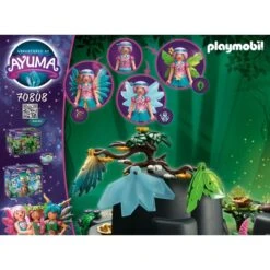 PLAYMOBIL 70808 Ayuma Frühlingszeremonie, Konstruktionsspielzeug 11 PLAYMOBIL 70808 Ayuma Frühlingszeremonie, Konstruktionsspielzeug -Angebote Puppen Welt Store PLAYMOBIL 70808 Ayuma Fr hlingszeremonie Konstruktionsspielzeug@@1802199 5