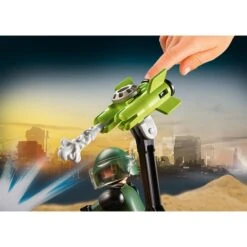 PLAYMOBIL 70817 City Action Starter Pack Polizei: Gefahrentraining, Konstruktionsspielzeug -Angebote Puppen Welt Store PLAYMOBIL 70817 City Action Starter Pack Polizei Gefahrentraining Konstruktionsspielzeug@@1794195 2