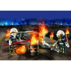 PLAYMOBIL 70907 City Action Starter Pack Feuerwehrübung, Konstruktionsspielzeug -Angebote Puppen Welt Store PLAYMOBIL 70907 City Action Starter Pack Feuerwehr bung Konstruktionsspielzeug@@1802525 2