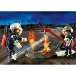 PLAYMOBIL 70907 City Action Starter Pack Feuerwehrübung, Konstruktionsspielzeug -Angebote Puppen Welt Store PLAYMOBIL 70907 City Action Starter Pack Feuerwehr bung Konstruktionsspielzeug@@1802525 3