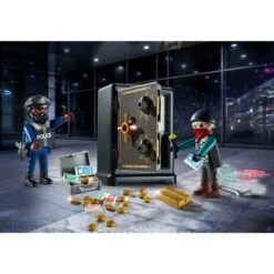 PLAYMOBIL 70908 City Action Starter Pack Tresorknacker, Konstruktionsspielzeug 7 PLAYMOBIL 70908 City Action Starter Pack Tresorknacker, Konstruktionsspielzeug -Angebote Puppen Welt Store PLAYMOBIL 70908 City Action Starter Pack Tresorknacker Konstruktionsspielzeug@@1802529 2