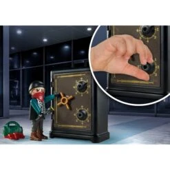 PLAYMOBIL 70908 City Action Starter Pack Tresorknacker, Konstruktionsspielzeug 8 PLAYMOBIL 70908 City Action Starter Pack Tresorknacker, Konstruktionsspielzeug -Angebote Puppen Welt Store PLAYMOBIL 70908 City Action Starter Pack Tresorknacker Konstruktionsspielzeug@@1802529 3