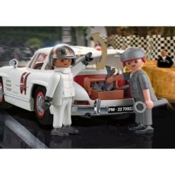 PLAYMOBIL 70922 Famous Cars Mercedes-Benz 300 SL, Konstruktionsspielzeug -Angebote Puppen Welt Store PLAYMOBIL 70922 Famous Cars Mercedes Benz 300 SL Konstruktionsspielzeug@@1802653 6
