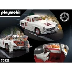 PLAYMOBIL 70922 Famous Cars Mercedes-Benz 300 SL, Konstruktionsspielzeug -Angebote Puppen Welt Store PLAYMOBIL 70922 Famous Cars Mercedes Benz 300 SL Konstruktionsspielzeug@@1802653 8