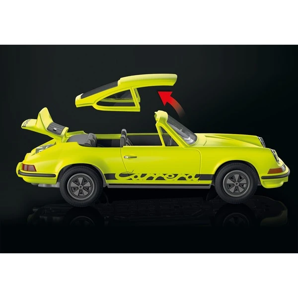PLAYMOBIL 70923 Famous Cars Porsche 911 Carrera RS 2.7, Konstruktionsspielzeug – Bild 3