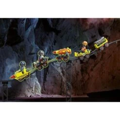 PLAYMOBIL 70925 Dino Rise Dino Mine, Konstruktionsspielzeug -Angebote Puppen Welt Store PLAYMOBIL 70925 Dino Rise Dino Mine Konstruktionsspielzeug@@1802656 2