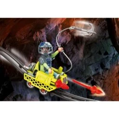 PLAYMOBIL 70930 Dino Rise Minen Cruiser, Konstruktionsspielzeug -Angebote Puppen Welt Store PLAYMOBIL 70930 Dino Rise Minen Cruiser Konstruktionsspielzeug@@1802665 2