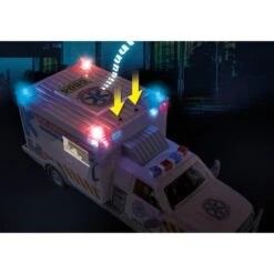 PLAYMOBIL 70936 City Action Rettungs-Fahrzeug: US Ambulance, Konstruktionsspielzeug -Angebote Puppen Welt Store PLAYMOBIL 70936 City Action Rettungs Fahrzeug US Ambulance Konstruktionsspielzeug@@1802775 3