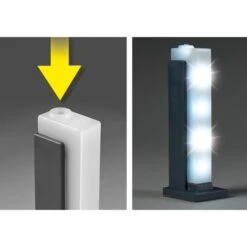 PLAYMOBIL 70989 City Life Wohnzimmer, Konstruktionsspielzeug -Angebote Puppen Welt Store PLAYMOBIL 70989 City Life Wohnzimmer Konstruktionsspielzeug@@1802780 3