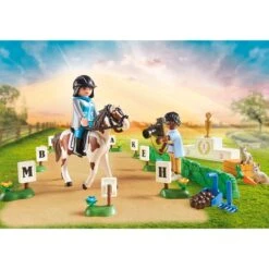 PLAYMOBIL 70996 Reitturnier, Konstruktionsspielzeug -Angebote Puppen Welt Store PLAYMOBIL 70996 Reitturnier Konstruktionsspielzeug@@1802791 2