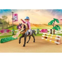 PLAYMOBIL 70996 Reitturnier, Konstruktionsspielzeug -Angebote Puppen Welt Store PLAYMOBIL 70996 Reitturnier Konstruktionsspielzeug@@1802791 3
