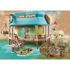 PLAYMOBIL 71007 Wiltopia Tierpflegestation, Konstruktionsspielzeug -Angebote Puppen Welt Store PLAYMOBIL 71007 Wiltopia Tierpflegestation Konstruktionsspielzeug@@1840614 2